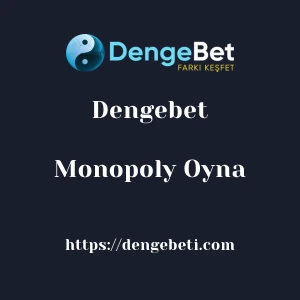 Dengebet Monopoly Oyna
